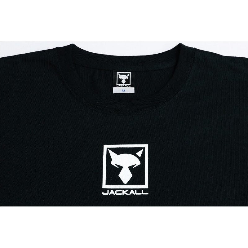 Tricou Jackall SQUARE LOGO Negru
