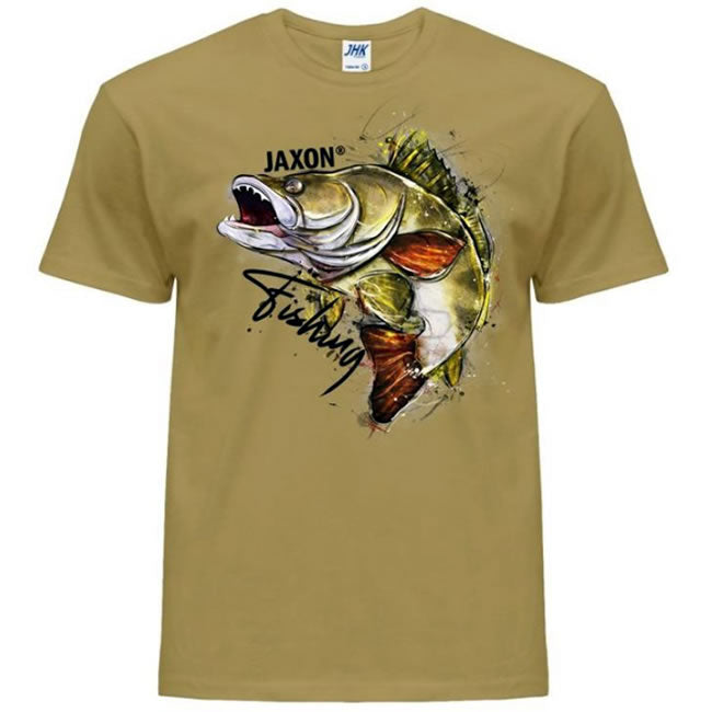 Tricou Jaxon Zander -