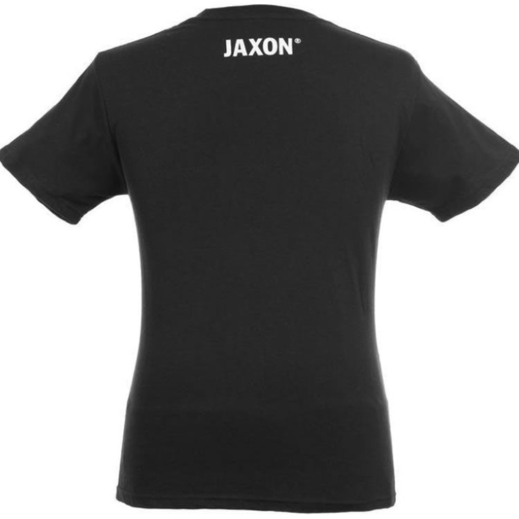 Tricou Jaxon Zander Negru
