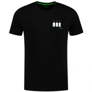 Tricou KORDA Bobbin Tee, Black