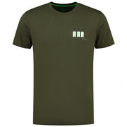Tricou KORDA Bobbin Tee, Olive