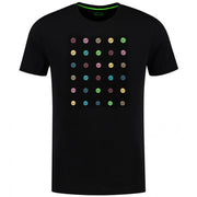 Tricou KORDA Le Dot, Black