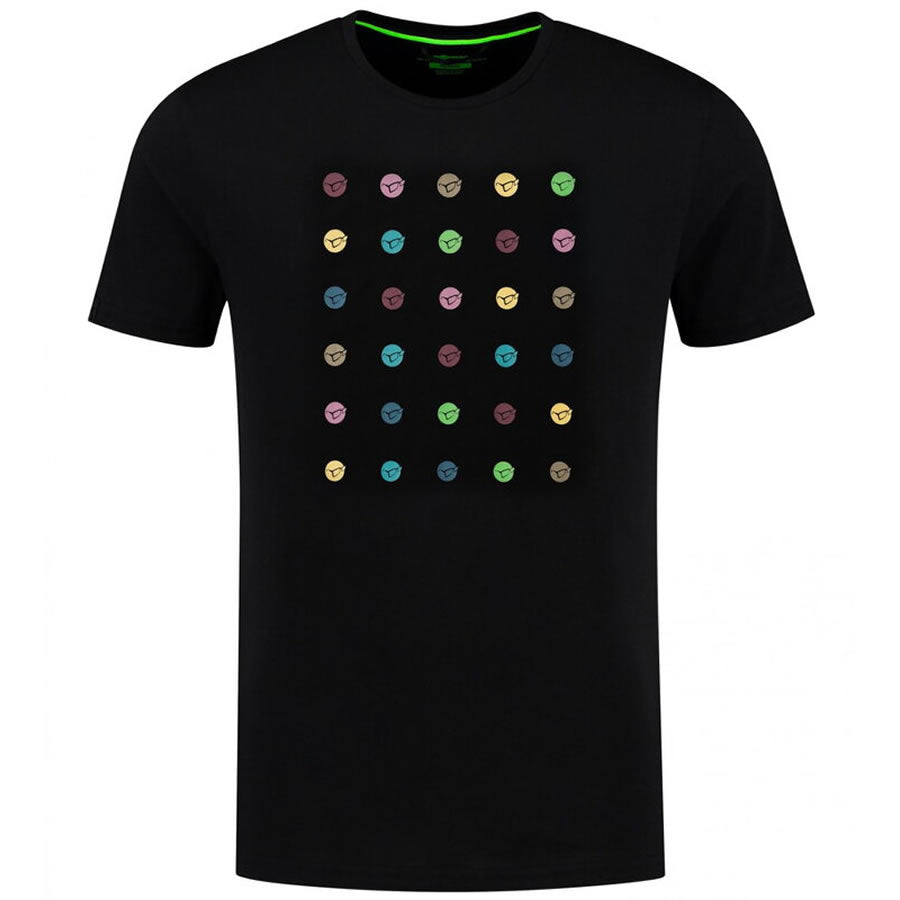 Tricou KORDA Le Dot, Black