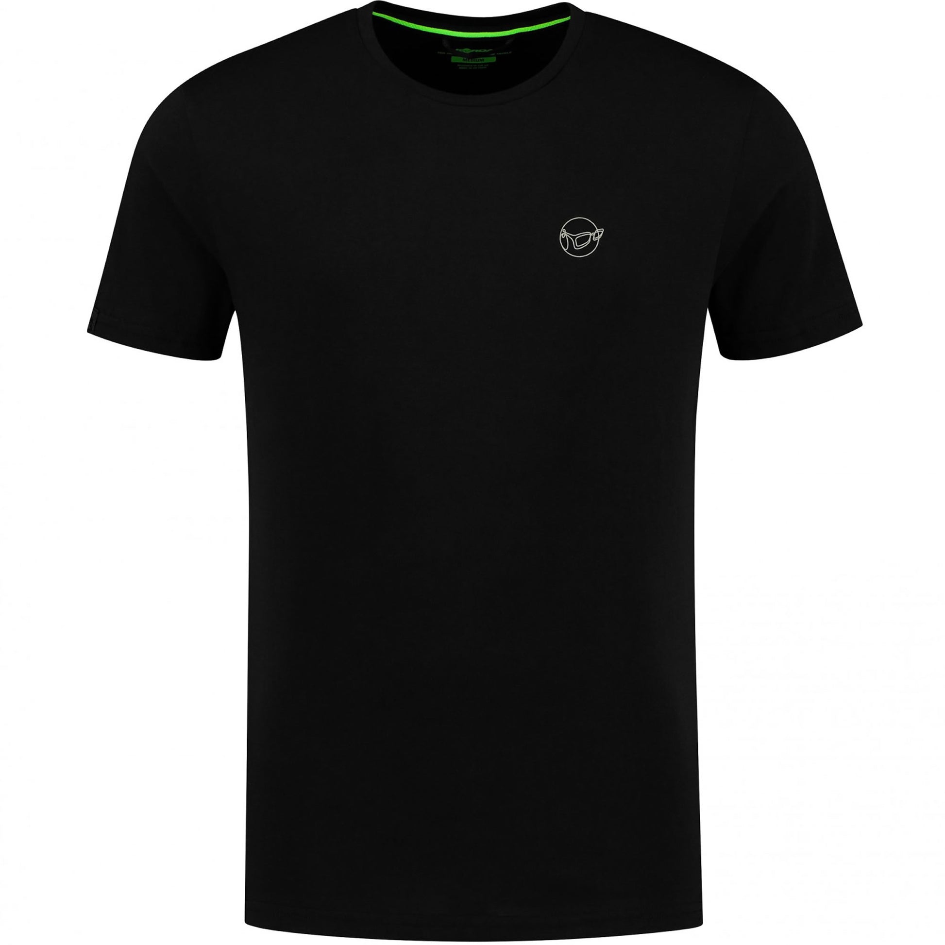 Tricou KORDA One Liner Tee Black