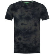Tricou KORDA Tie Dye Tee, Slate Grey