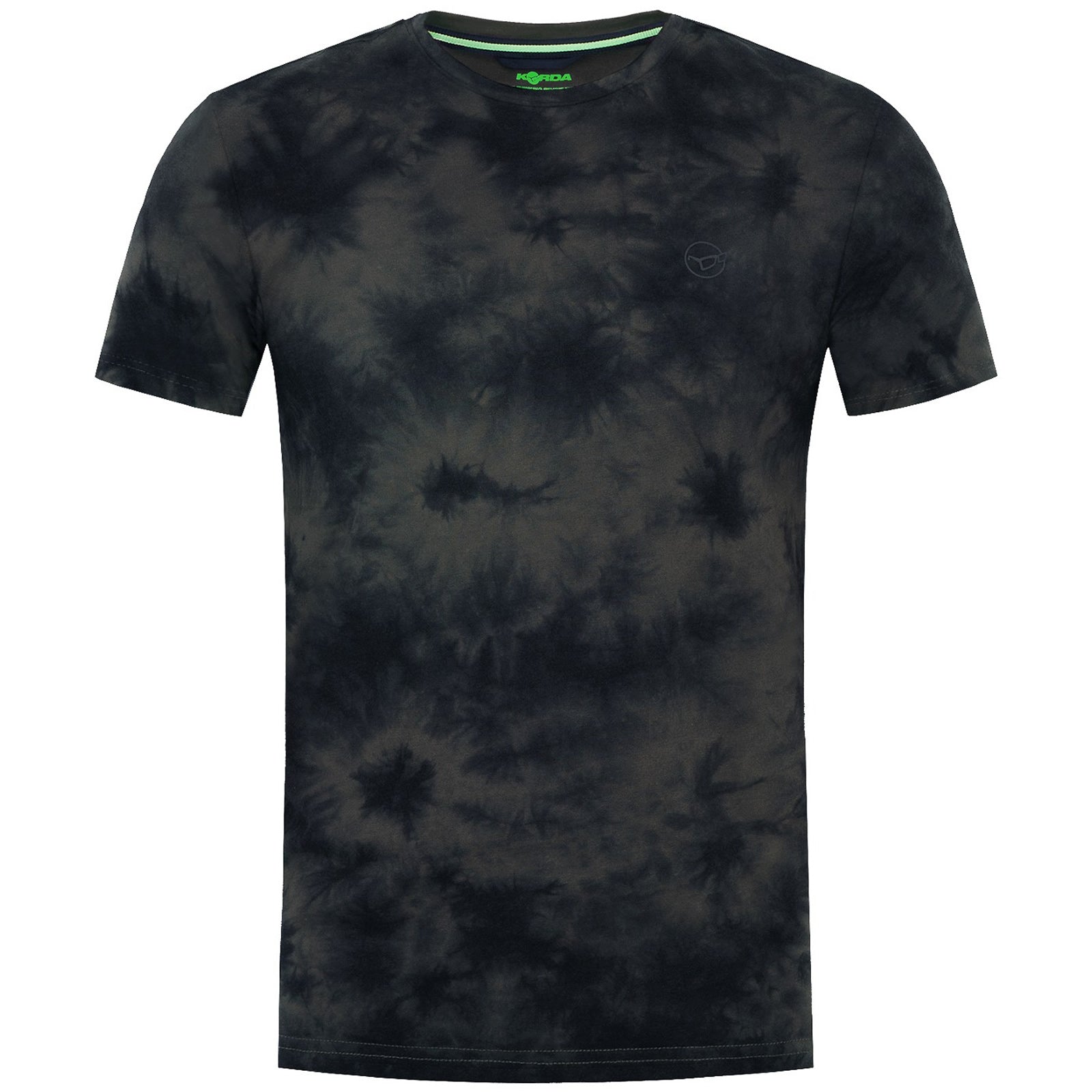 Tricou KORDA Tie Dye Tee, Slate Grey