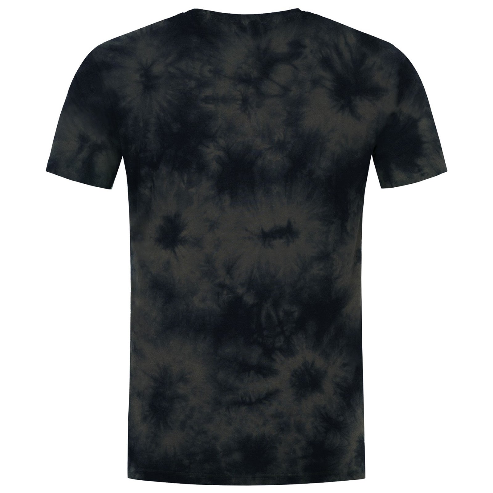 Tricou KORDA Tie Dye Tee, Slate Grey