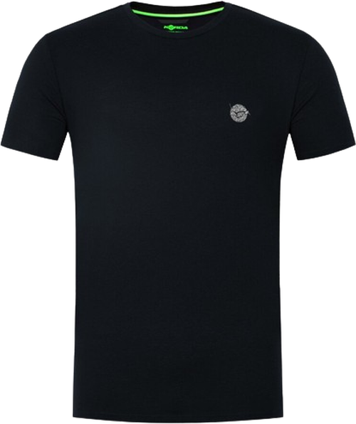 Tricou Korda Birdsnest Tee Black