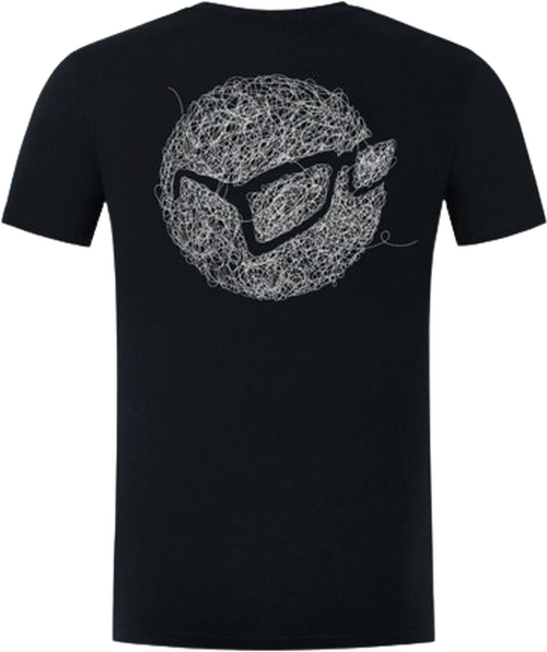 Tricou Korda Birdsnest Tee Black
