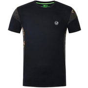 Tricou Korda Cut Tee, Negru