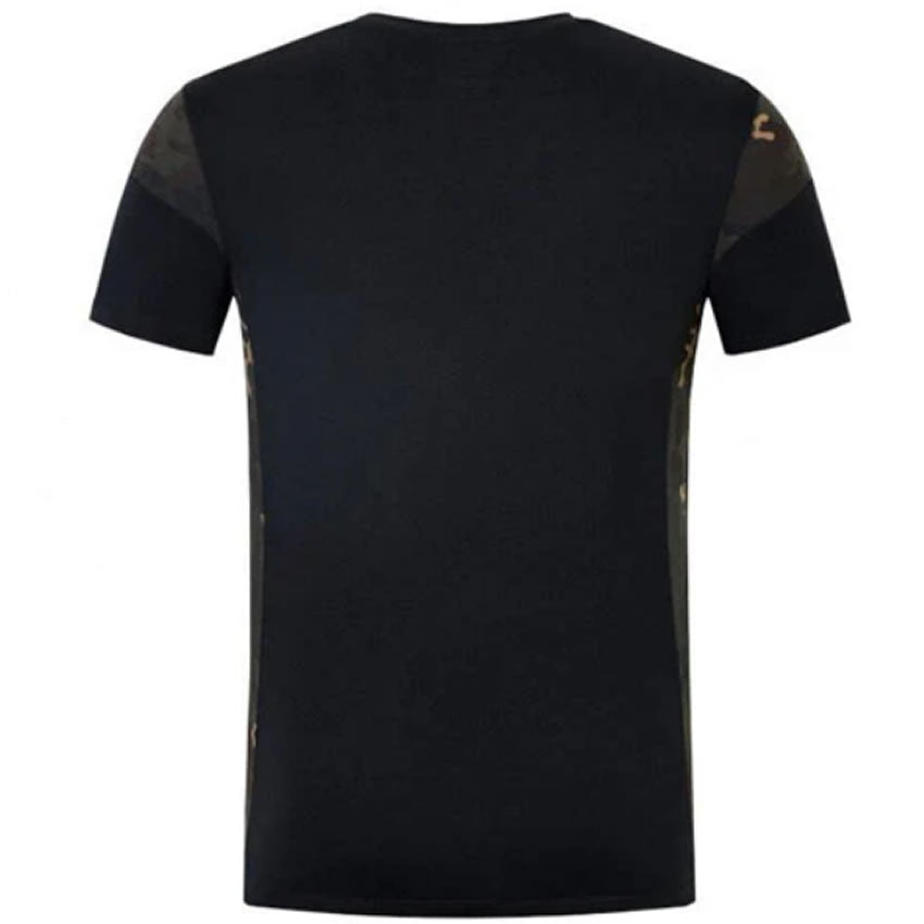 Tricou Korda Cut Tee, Negru