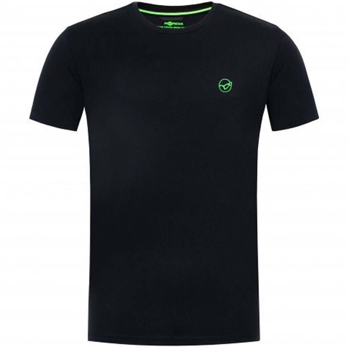 Tricou Korda Le Blossom Black