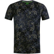 Tricou Korda Le Koi Black, Marime S