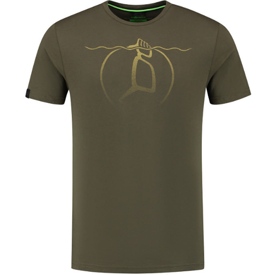 Tricou Korda Le Submerged Tee Olive