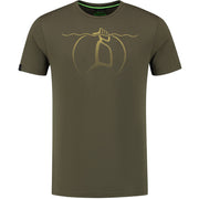 Tricou Korda Le Submerged Tee Olive