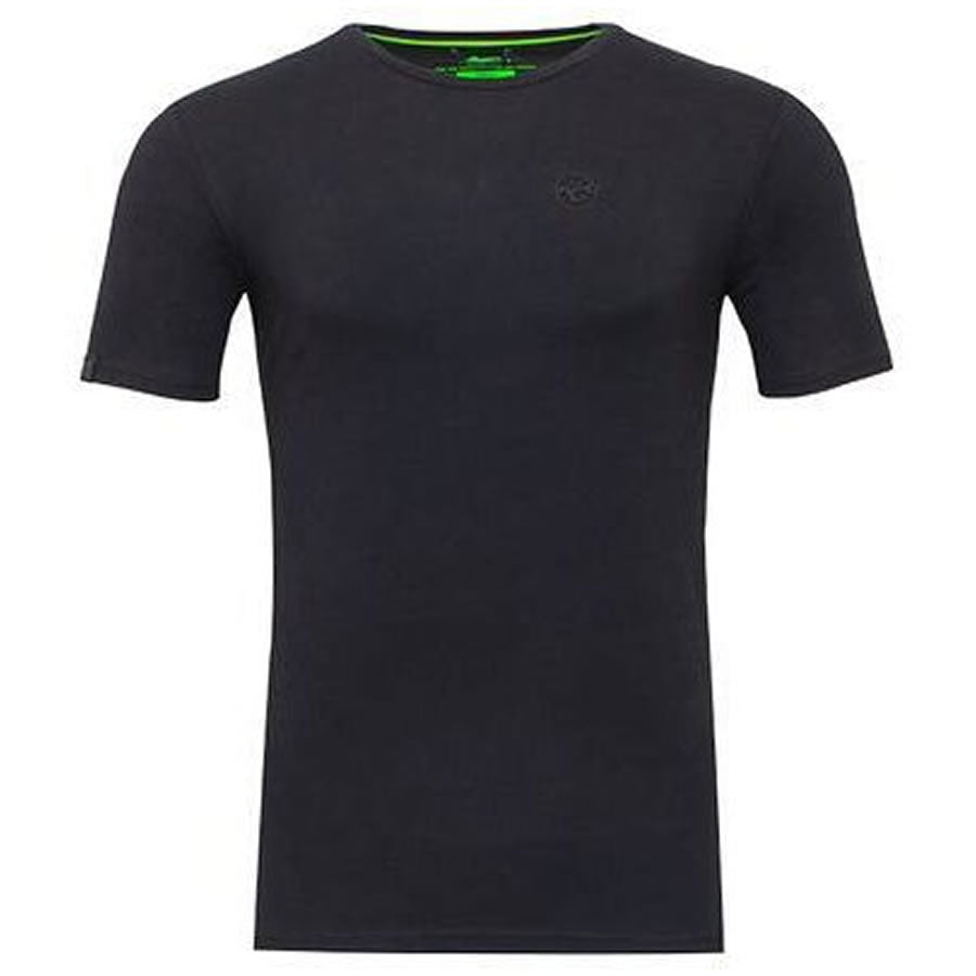Tricou Korda Le Tackle Black