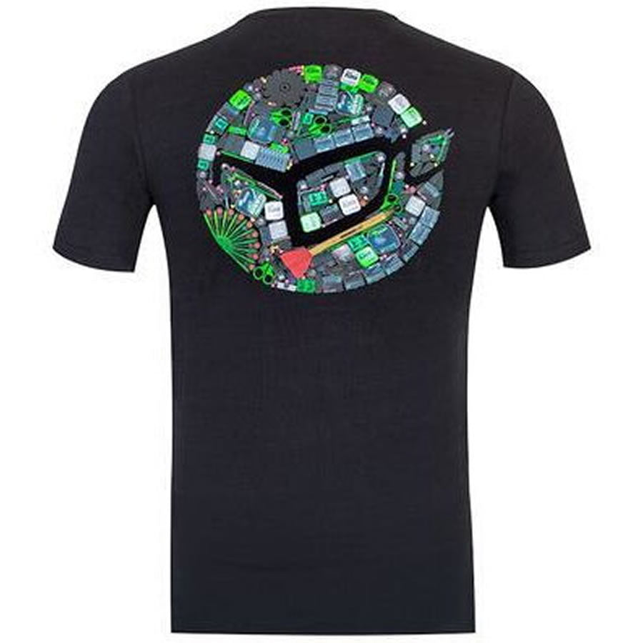 Tricou Korda Le Tackle Black