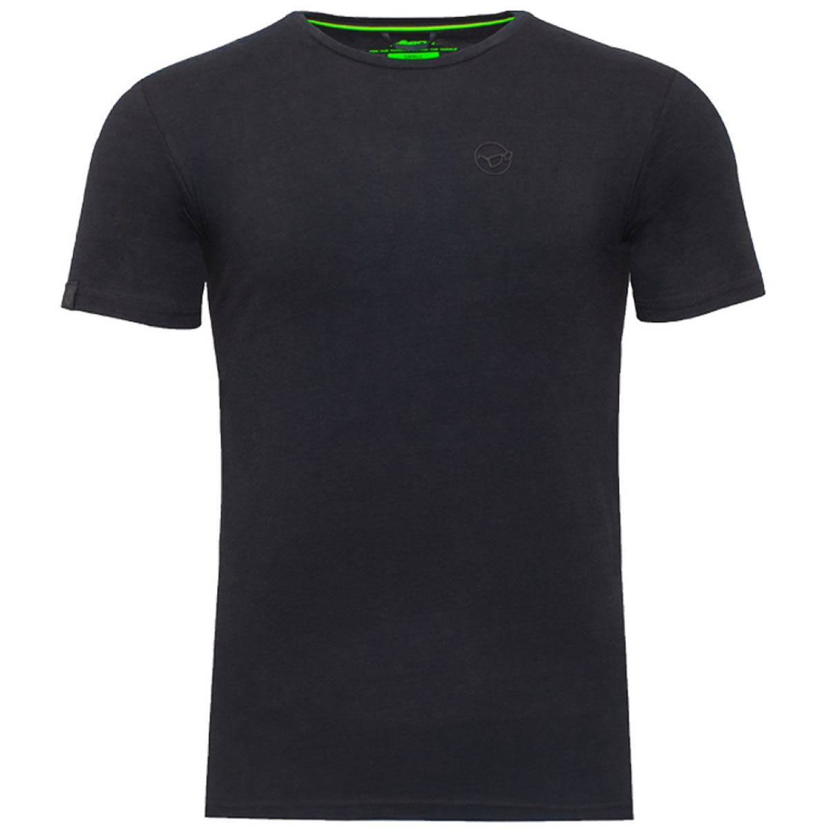 Tricou Korda Le Tackle Negru