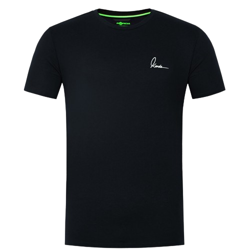 Tricou Korda Minimal Tee Black