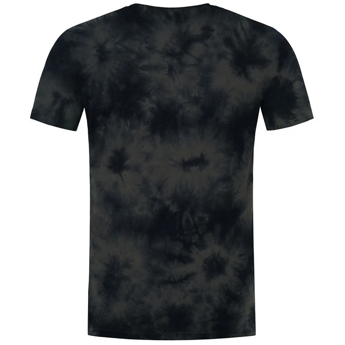 Tricou Korda Tie Dye Slate Grey