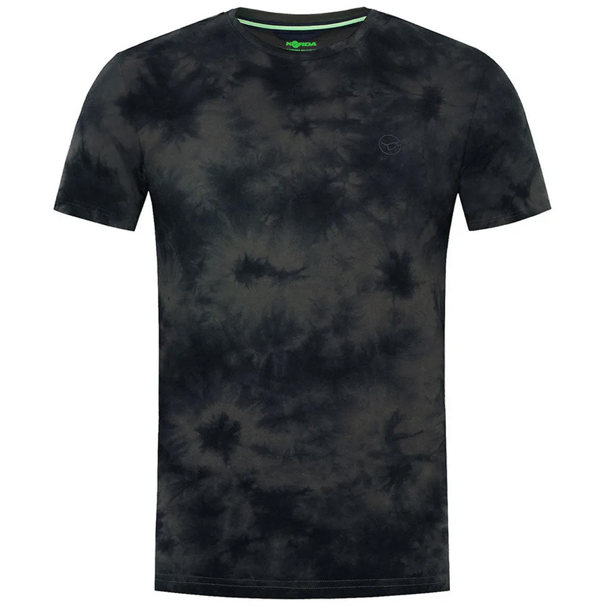 Tricou Korda Tie Dye Slate Grey