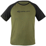 Tricou Korum Dri-Active Short Sleeve Shirt