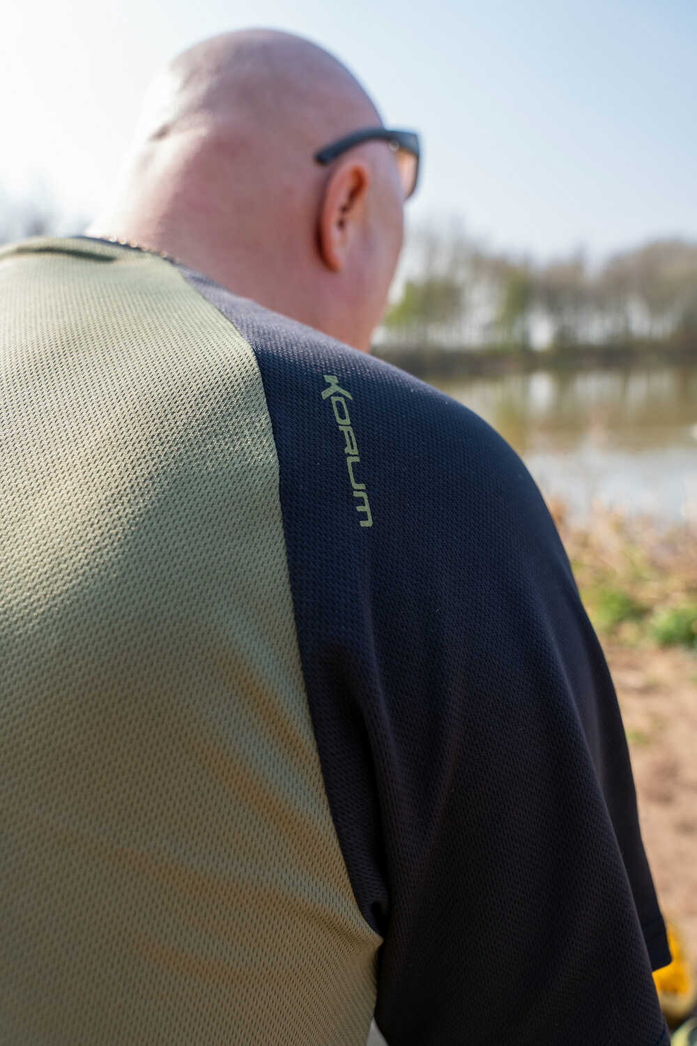 Tricou Korum Dri-Active Short Sleeve Shirt