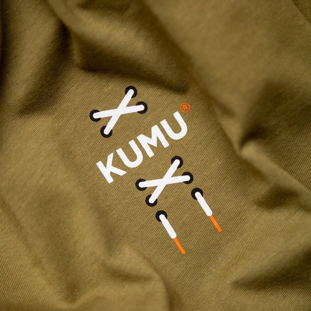 Tricou Kumu Copii True Leather, Marime 5-6 ani