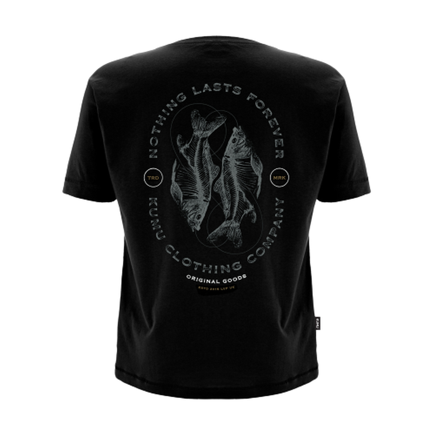 Tricou Kumu Fallen Kings