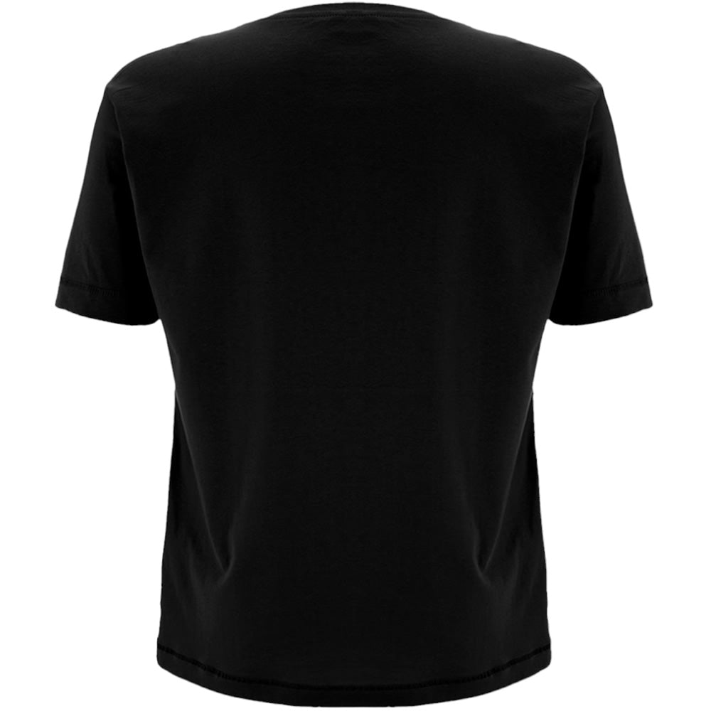 Tricou Kumu Heavyweight Pocket Black