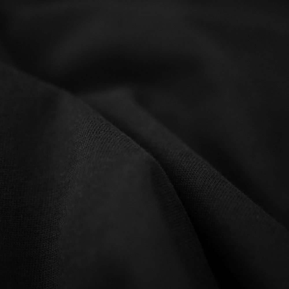 Tricou Kumu Heavyweight Pocket Black