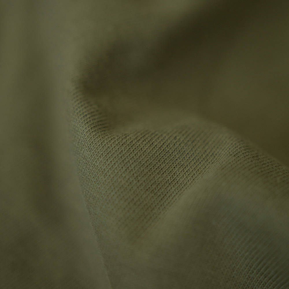 Tricou Kumu Heavyweight Pocket Kaki