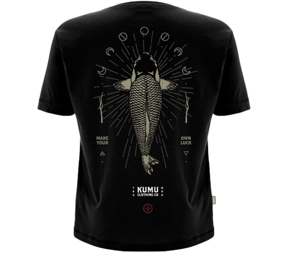 Tricou Kumu Make Your Own Luck