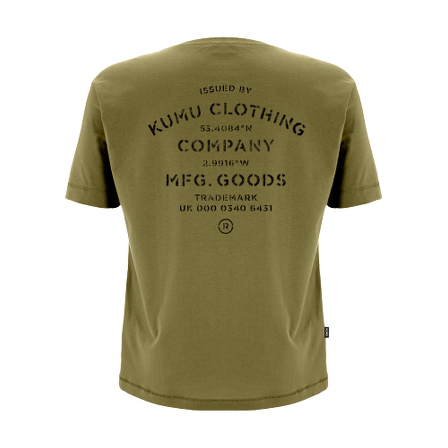 Tricou Kumu Origins Tee