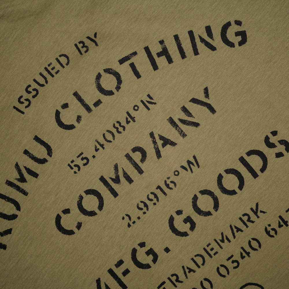Tricou Kumu Origins Tee