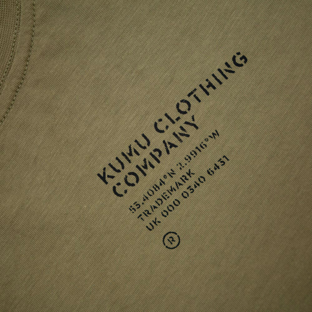 Tricou Kumu Origins Tee