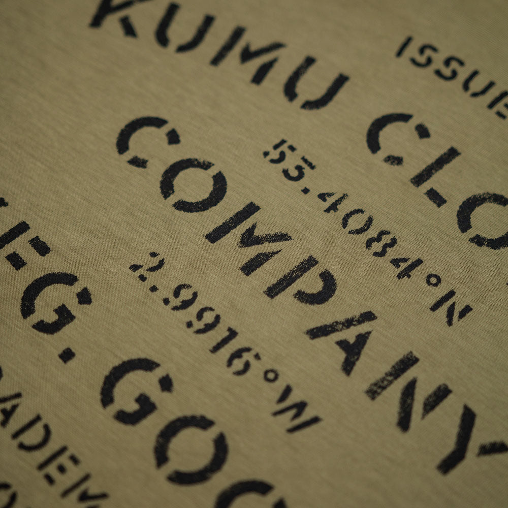 Tricou Kumu Origins Tee