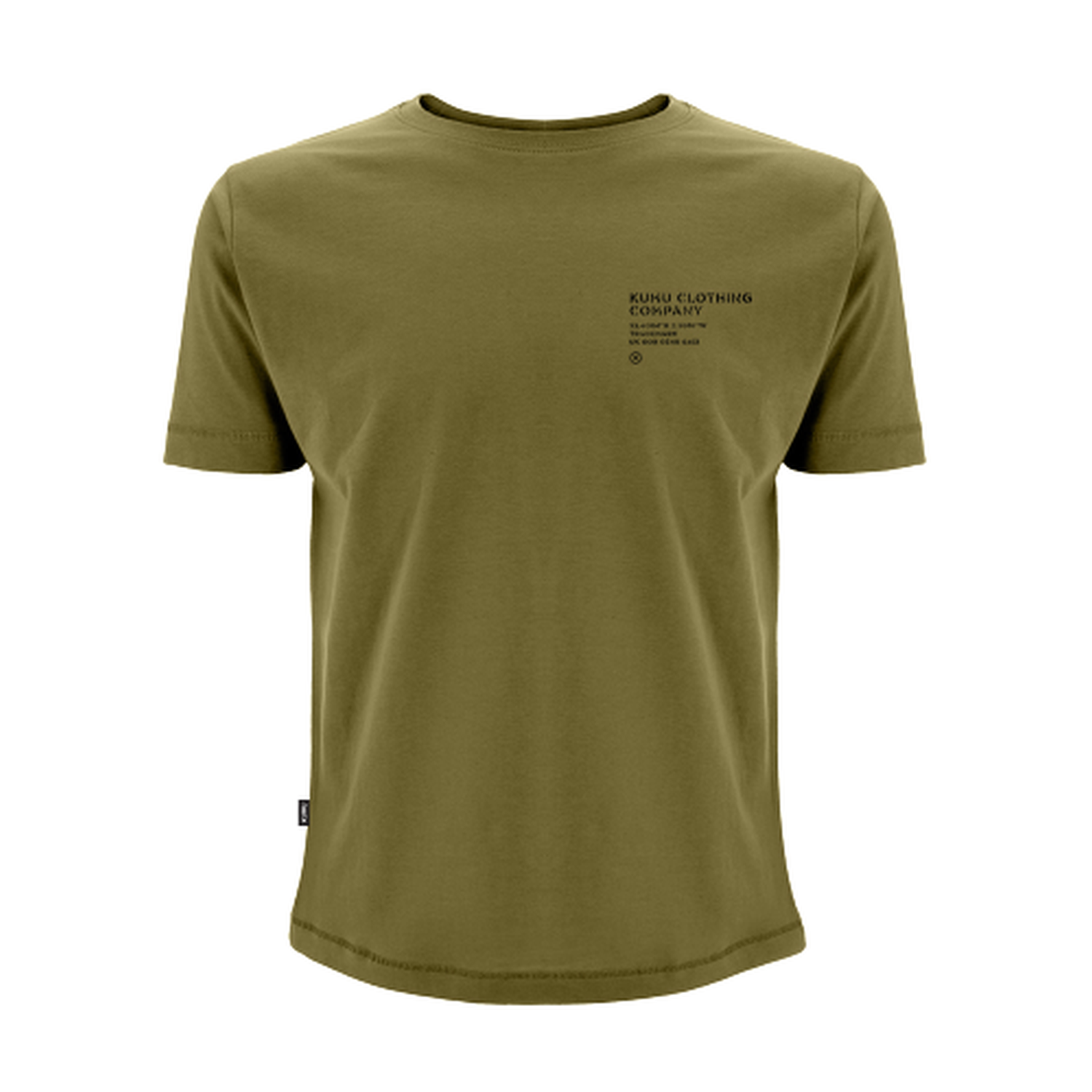 Tricou Kumu Origins Tee