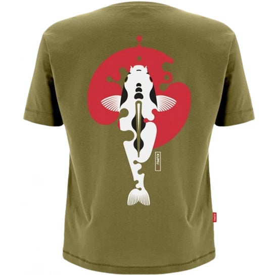Tricou Kumu Rising Sun