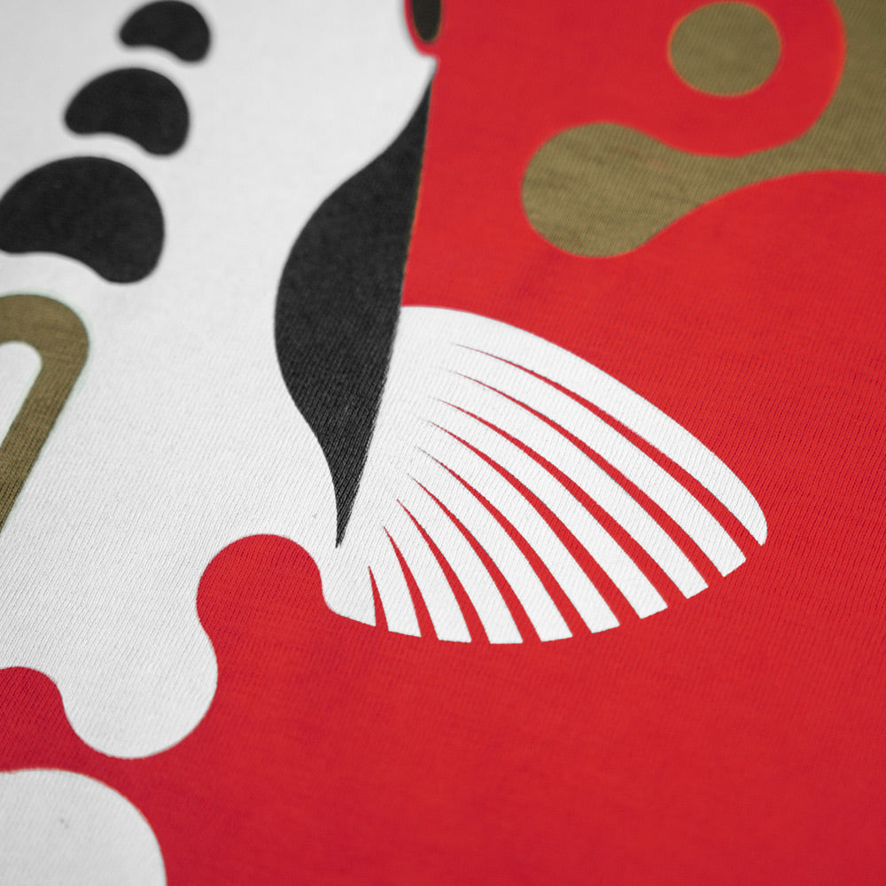 Tricou Kumu Rising Sun