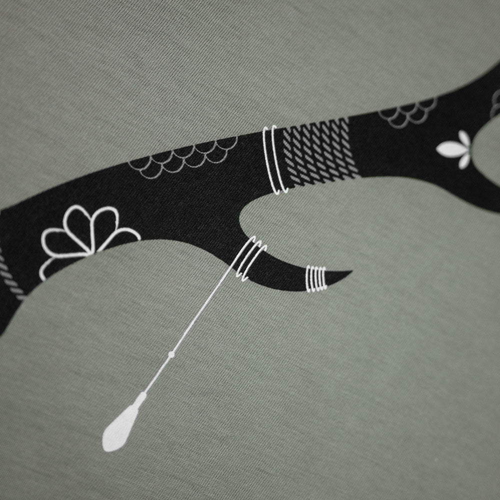 Tricou Kumu Stag Tee