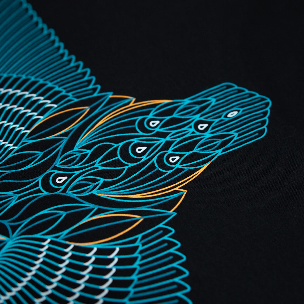 Tricou Kumu Take Flight