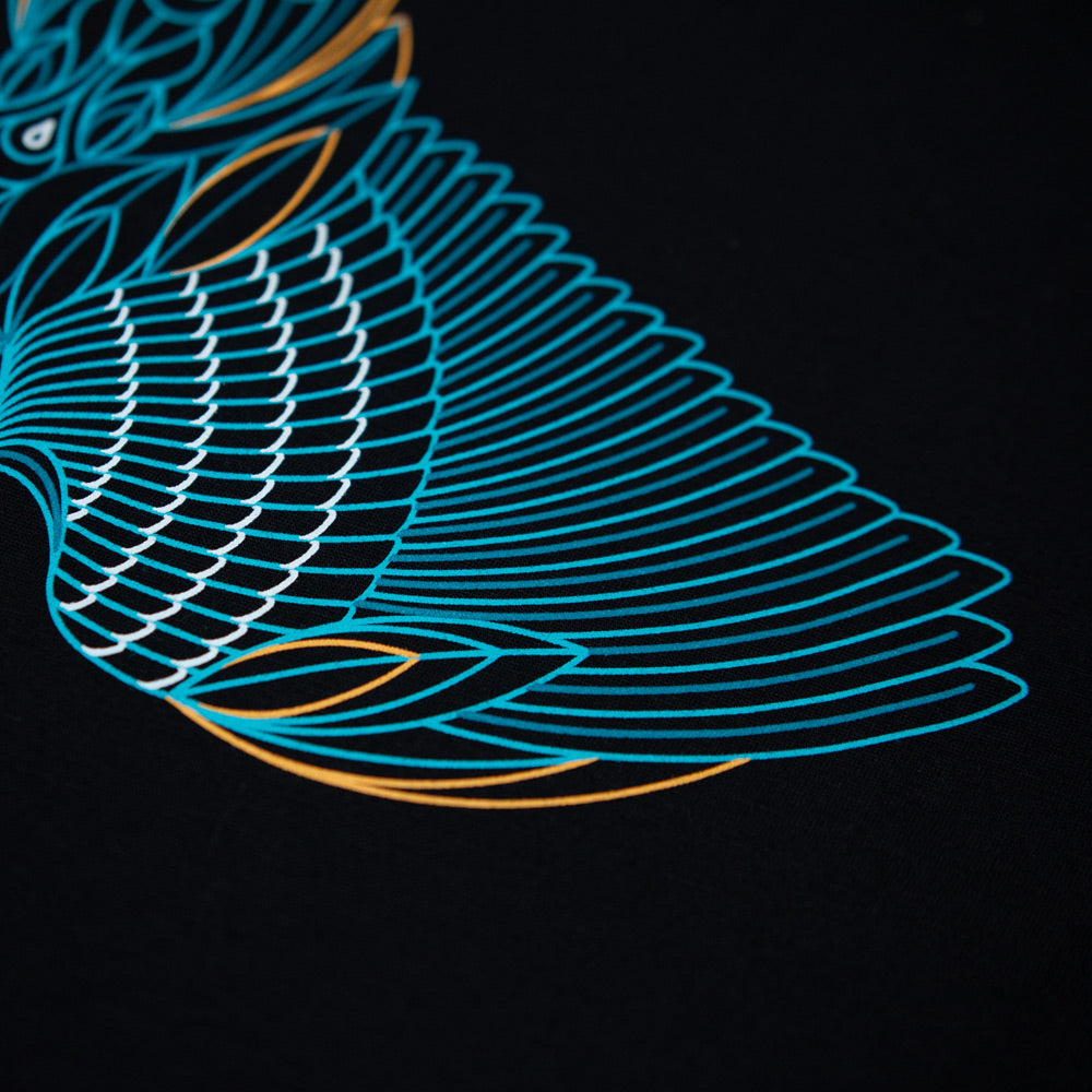 Tricou Kumu Take Flight