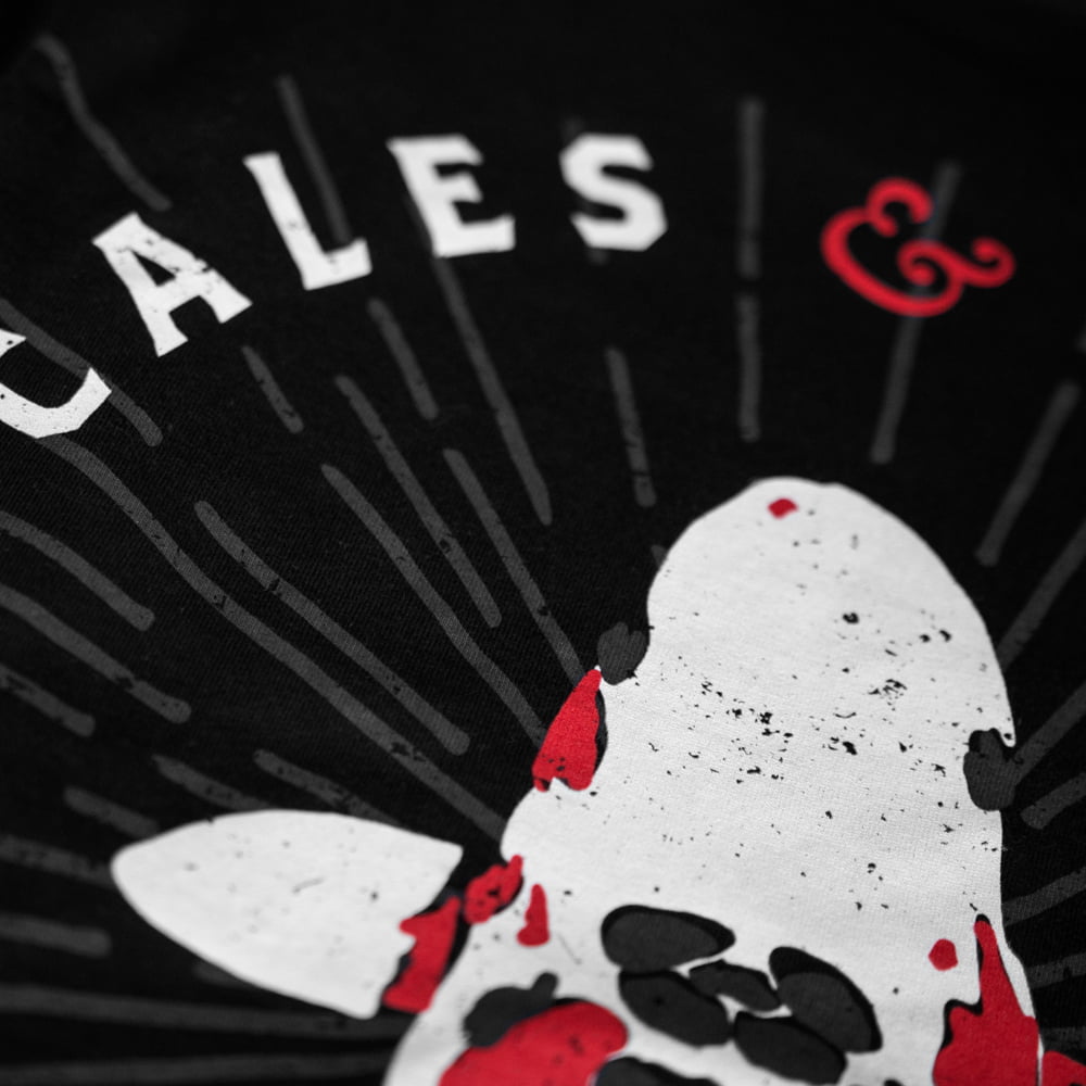 Tricou Kumu Tall Tales