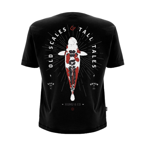Tricou Kumu Tall Tales