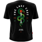Tricou Kumu The Last Cast Black