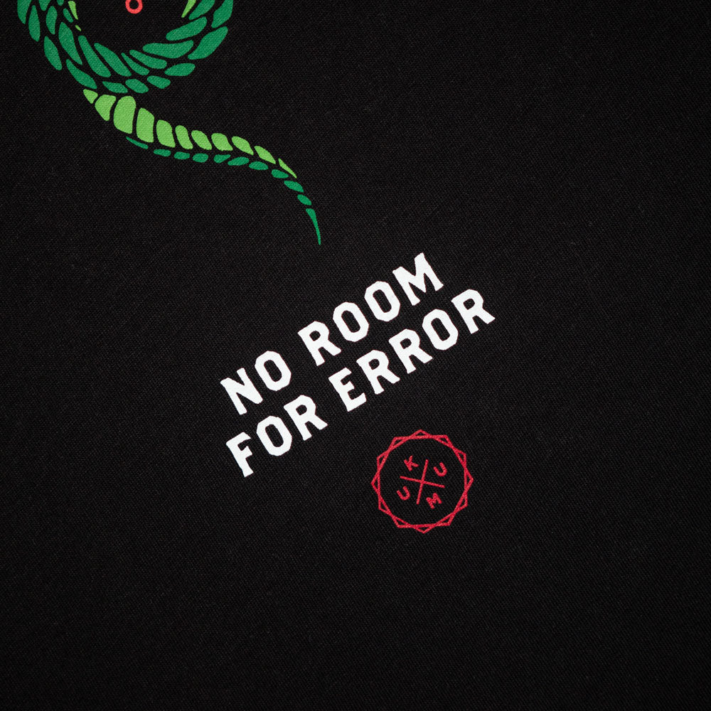 Tricou Kumu The Last Cast Black