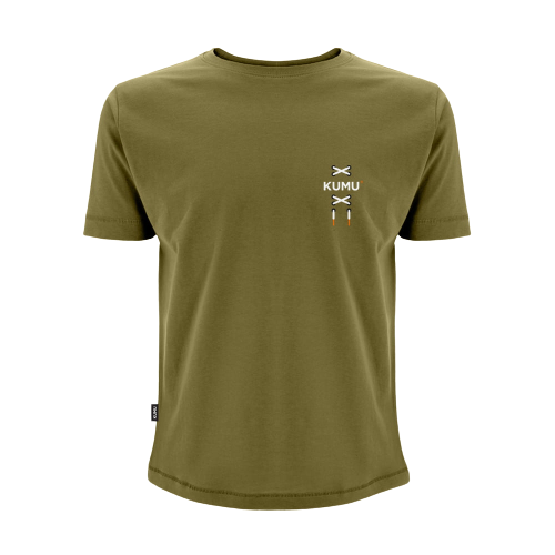 Tricou Kumu True Leather
