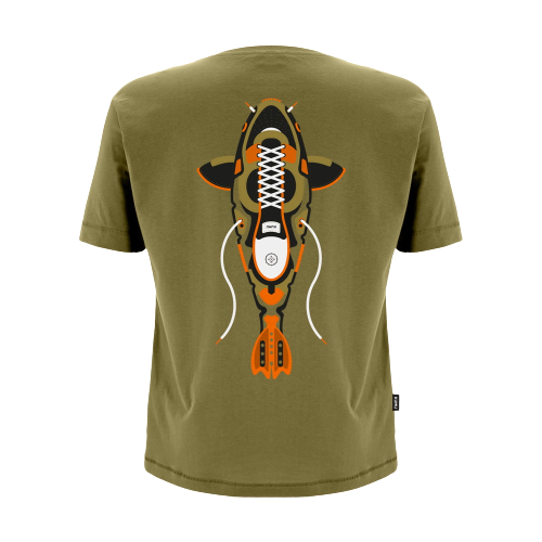 Tricou Kumu True Leather
