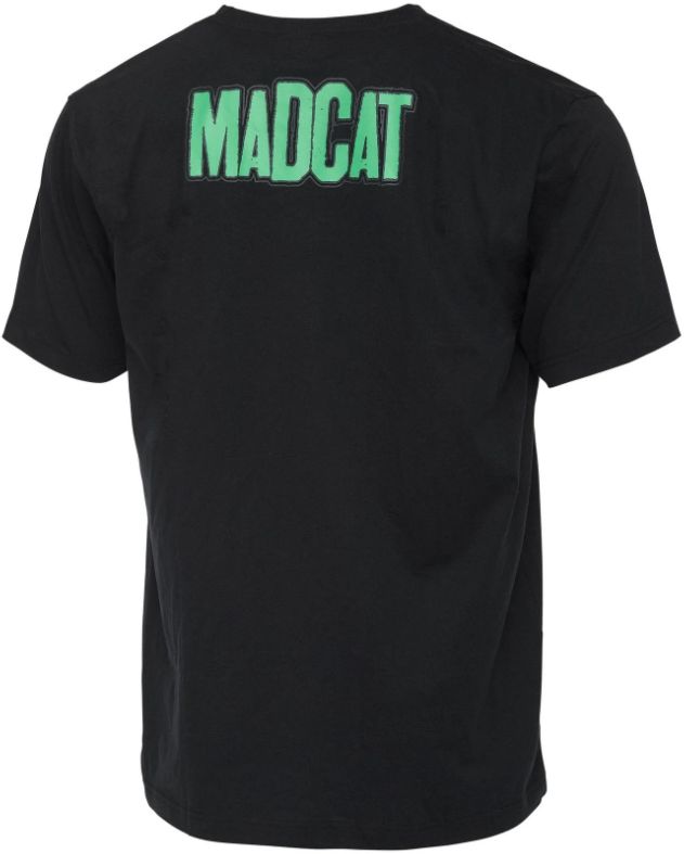 Tricou MADCAT Skull T-Shirt, Negru